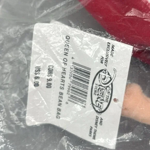 Alice In Wonderland Disney Store Tweedle Dee Dum Mad Hatter Cheshire Queen Set 4